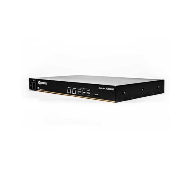 Avocent ACS 8000 Serial Console ACS8032SAC - Server console - 32 porte - GigE, …