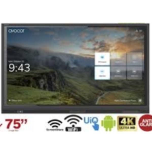Avocor - 75" Categoria diagonale E Series Display LCD retroilluminato a LED - i…