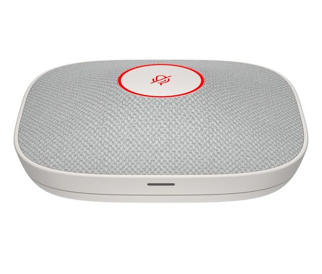 B22X4AA POLY A2 WHT TBL MICROFONO