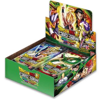 BANDAI Dragon Ball Super Box BT5 Miraculous Revival (24 buste) in ITALIANO