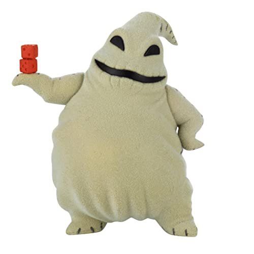 BANPRESTO 17864 - NIGHTMARE BEFORE CHRISTMAS - FLUFFY PUFFY - OOGIE BOOGIE - FI…
