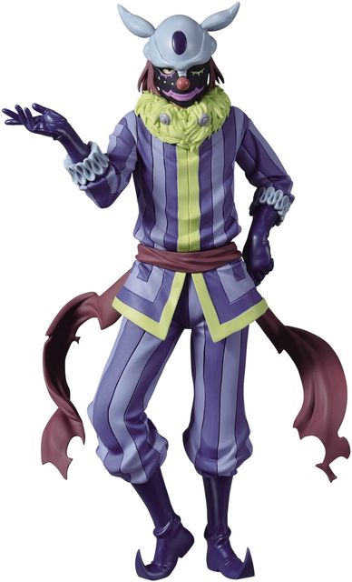 BANPRESTO 19444 - VITA DA SLIME - OTHERWORLDER - LAPLACE - STATUA 17CM