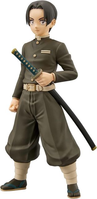 BANPRESTO 19574 - DEMON SLAYER - MURATA - STATUA 15CM