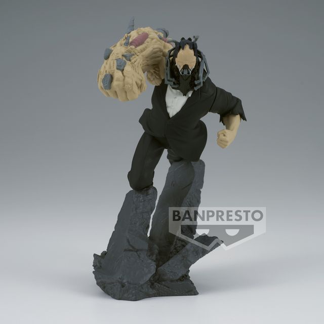 BANPRESTO 89097 - MY HERO ACADEMIA - COMBINATION BATTLE - ALL FOR ONE - STATUA …