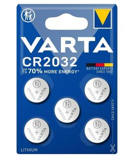 BATTERIA CR2032 LITIO 3V ENERGY CONF.BLISTER 5PZ