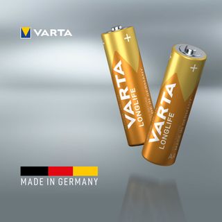 BATTERIA MINISTILO AAA LR03 LONG LIFE 1,5V MEGAPACK 10PZ