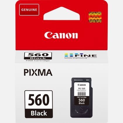 Canon PG-560 - Nero - originale - cartuccia d'inchiostro - per PIXMA TS5350, TS…
