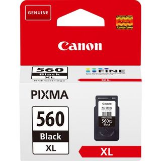 Canon PG-560XL - Nero - originale - cartuccia d'inchiostro - per PIXMA TS5350, …