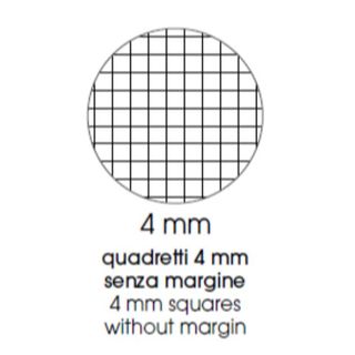 BE MORE CF12 QUADCENTUS A5 100G R.4MM C.ASS