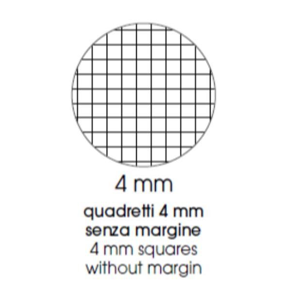 BE MORE CF12 QUADCENTUS A5 100G R.4MM C.ASS
