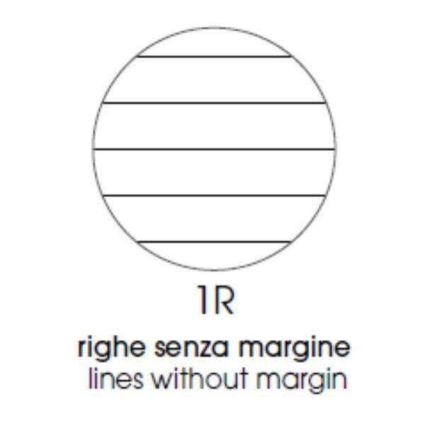 BE MORE CF5 QUAD SPIR RINF. A4+ 90GR R.1R