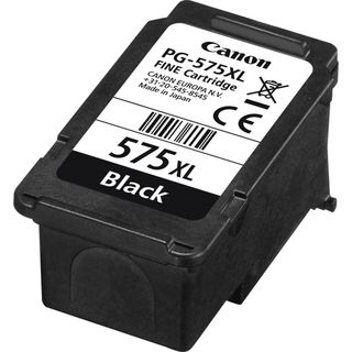 Canon PG-575XL - 15 ml - Alta resa - nero - originale - cartuccia d'inchiostro …