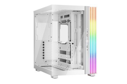 BE QUIET! CASE ATX LIGHT BASE 600 DX WHITE