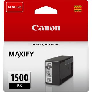 Canon PGI-1500 BK - 12.4 ml - nero - originale - serbatoio inchiostro - per MAX…