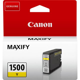 Canon PGI-1500 Y - 4.5 ml - giallo - originale - serbatoio inchiostro - per MAX…