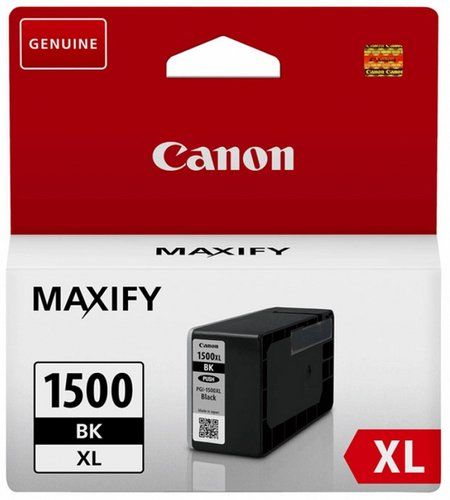 Canon PGI-1500XL BK - 34.7 ml - Alta resa - nero - originale - serbatoio inchio…