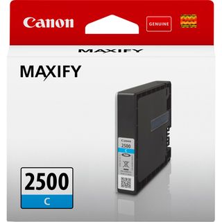 Canon PGI-2500 C - 9.6 ml - ciano - originale - serbatoio inchiostro - per MAXI…