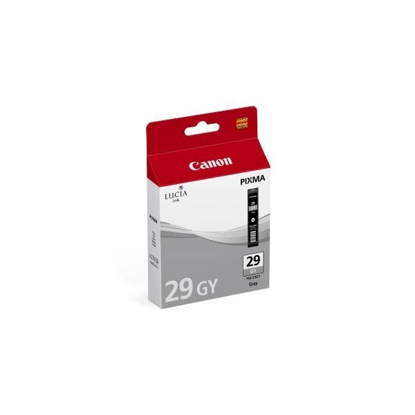 Canon PGI-29GY - 36 ml - grigio - originale - serbatoio inchiostro - per PIXMA …