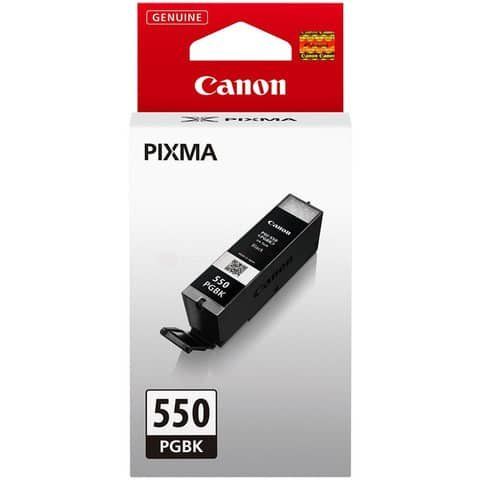 Canon PGI-550PGBK - 15 ml - nero - originale - serbatoio inchiostro - per PIXMA…