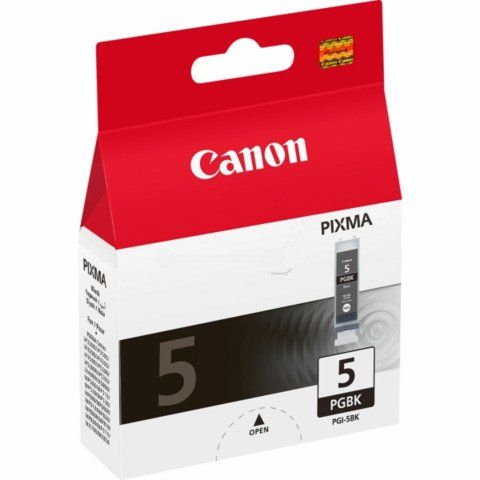 Canon PGI-5BK - 26 ml - pigmento nero - originale - serbatoio inchiostro - per …