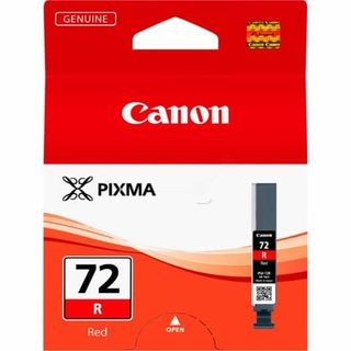 Canon PGI-72R - 14 ml - rosso - originale - serbatoio inchiostro - per PIXMA PR…