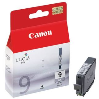 Canon PGI-9GY - Grigio - originale - serbatoio inchiostro - per PIXMA Pro9500
