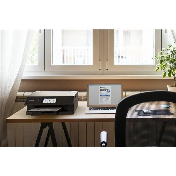 Canon PIXMA TS8750 - Stampante multifunzione - colore - ink-jet - Legal (216 x …