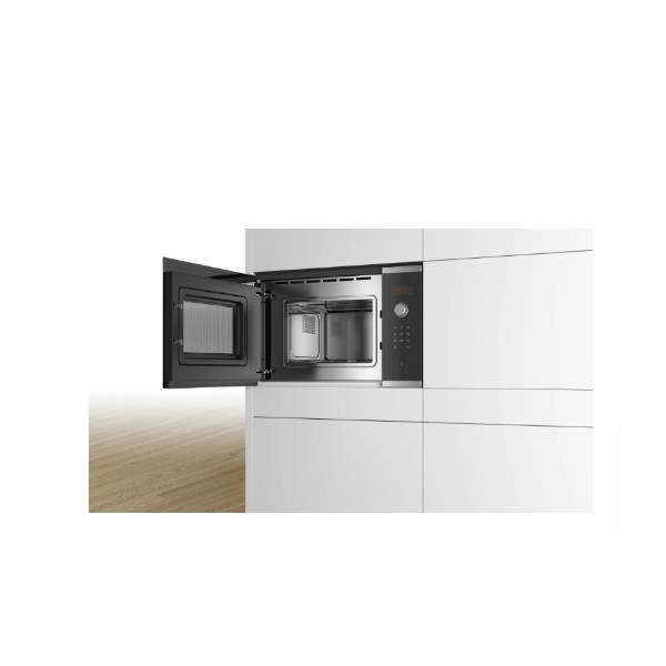 BOSCH MICRO INC SENZA GRILL INOX