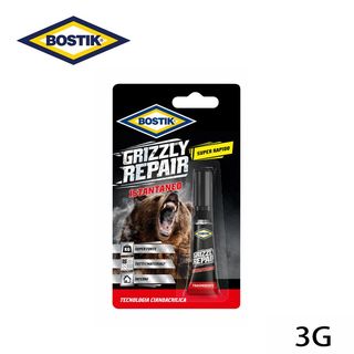 BOSTIK GRIZZLY REPAIR ISTANTANEO 3G BL1 1PZ=(1PZ)