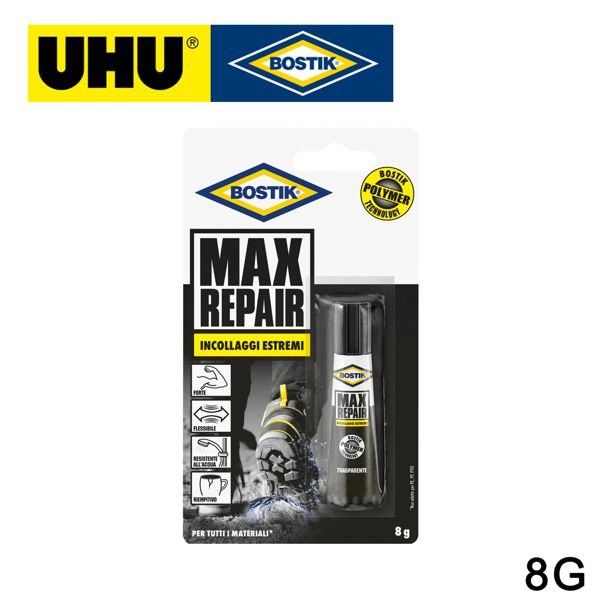 BOSTIK MAX REPAIR 8G 1PZ=(1PZ)