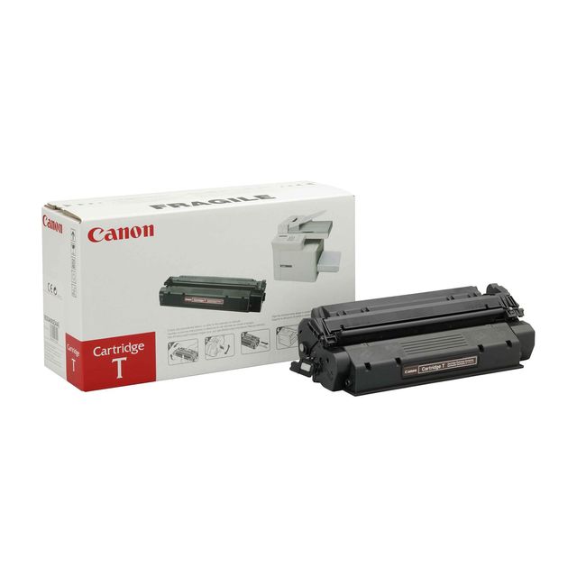 Canon T - Nero - originale - nero - cartuccia toner - per FAX L380, L380S, L390, L400; ImageCLASS D320, D340; LASER CLASS 310, 510; PCD320, D340