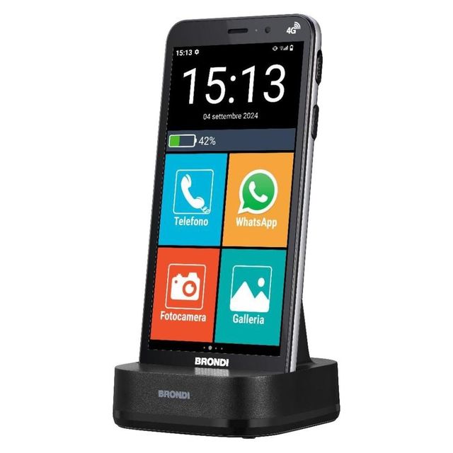 BRONDI AMICO VERO 4G NERO