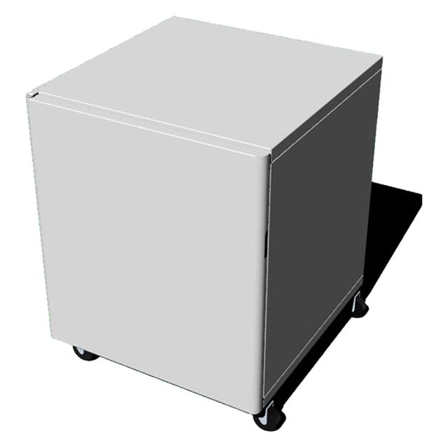 BROTHER B9000 MOBILETTO IN METALLO CON RUOTE PER STAMPANTI MFC-L9570CDW/MFC-L95…