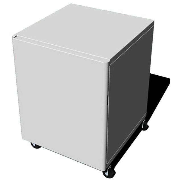 BROTHER B9400 MOBILETTO IN METALLO CON RUOTE PER STAMPANTI HL-L9430CDN/9470CDN …