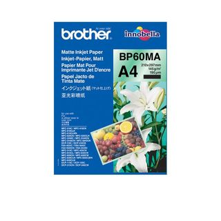 BROTHER CARTA OPACA A4 BP60MA