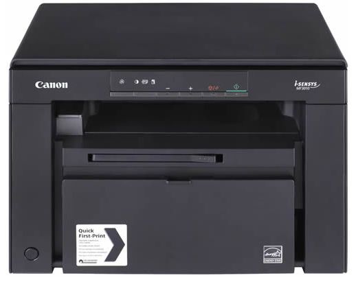Canon i-SENSYS MF3010 - Stampante multifunzione - B/N - laser - 216 mm di largh…