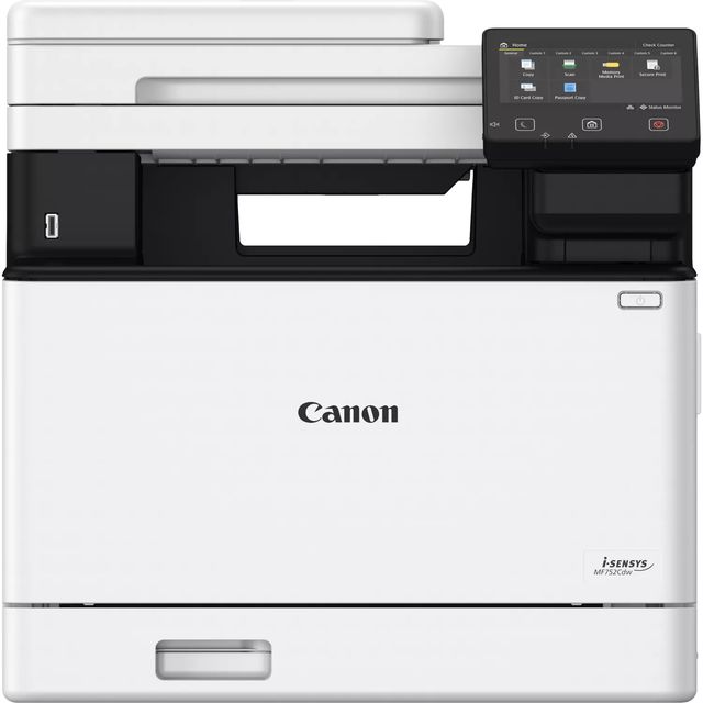 Canon i-SENSYS MF752Cdw - Stampante multifunzione - colore - laser - A4 (210 x …