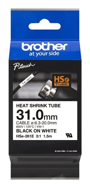 BROTHER NASTRO TERMORESTRING 31MM M X 1 5M