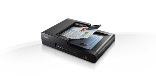 Canon imageFORMULA DR-F120 - Scanner documenti - CMOS/CIS - Duplex - Legal - 60…