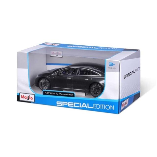 BURAGO MAISTO MERCEDES-BENZ EQS 2022 1:27