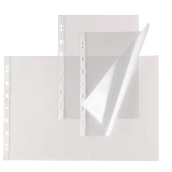 BUSTE BIANCHE 110X230MM CON FINESTRA 90GR + STRIP DA 500PZ