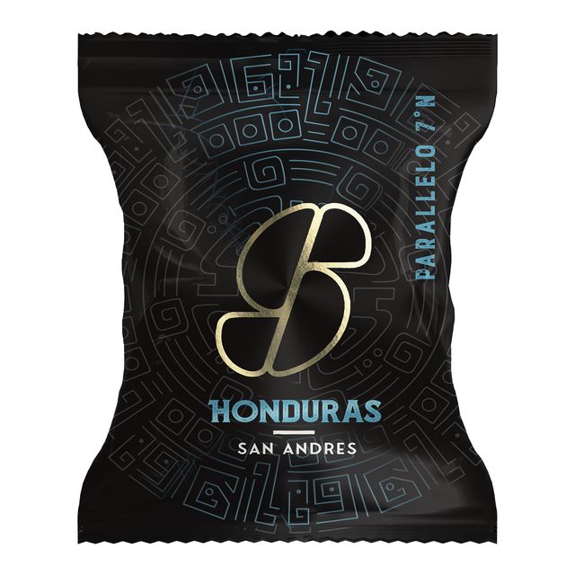 Capsula caffE' - Honduras - Essse CaffE'