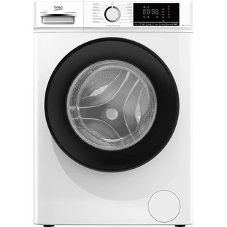 Beko b100 BMX8126DB 8kg classe A bianco, inverter 1200 giri, display XL, oblò n…