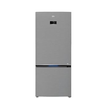 Beko bPRO 700 B7RCNE595ZXPW - Frigorifero/congelatore - Freezer inferiore - lar…