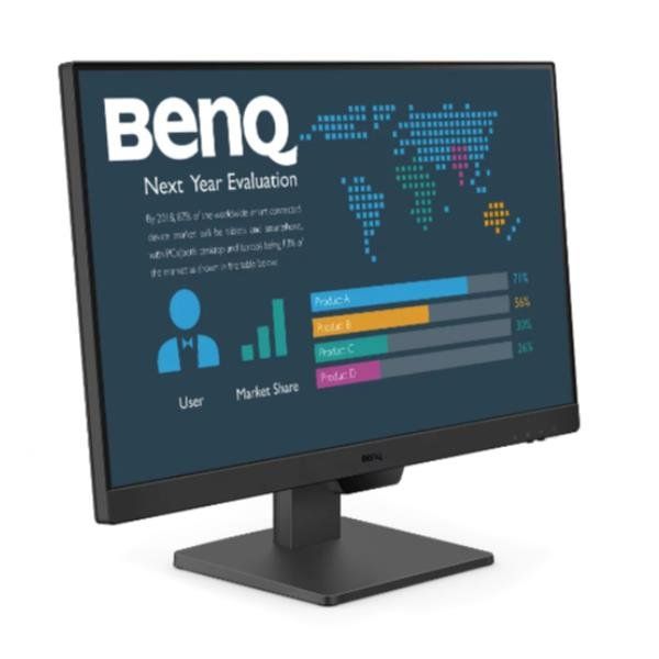 BenQ - Monitor a LED - 23.8" - 1920 x 1080 Full HD (1080p) @ 100 Hz - IPS - 250…