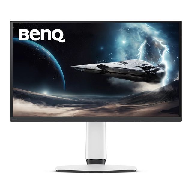 BenQ EX271UZ, 67,3 cm (26.5?), 3840 x 2160 Pixel, 4K Ultra HD, OLED, 0,03 ms, N…