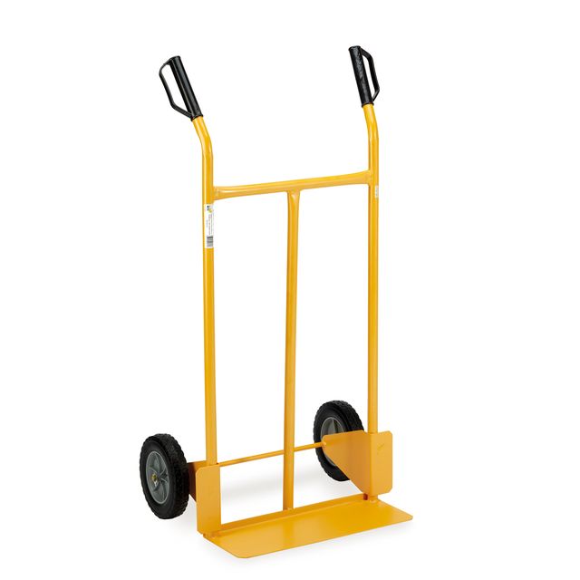 Carrello trasporto leggero Robustus - portata max 200 kg - X-Robust