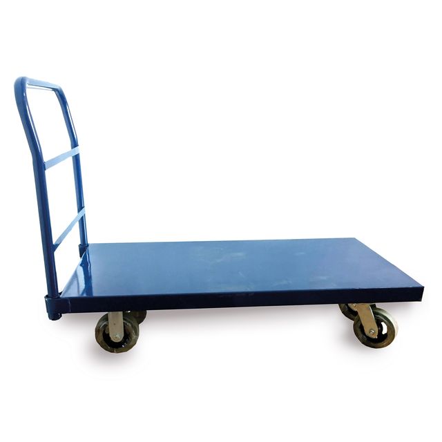 Carrello trasporto piatto Robustus - portata max 500 kg - X-Robust