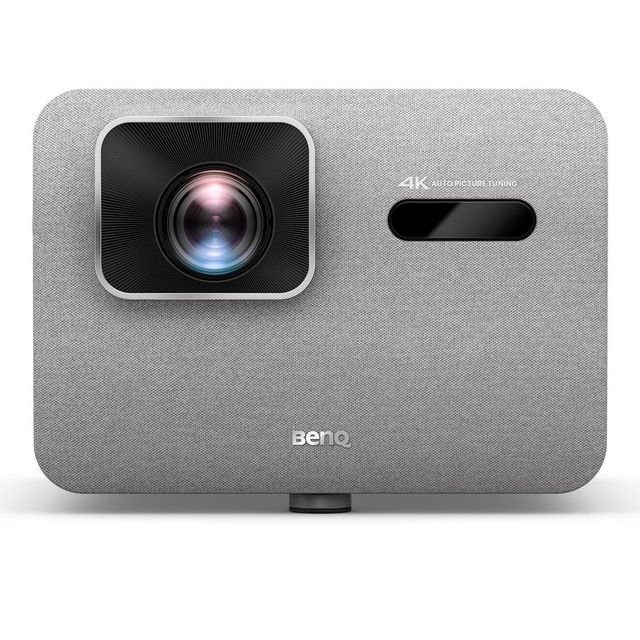 BenQ TK705STi, 3000 ANSI lumen, DLP, UHD 4K (3840x2160), 600000:1, 16:9, 1,07 m…