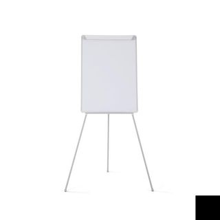 Bi-Office - Cavalletto - a pavimento - 700 x 1000 mm - acciaio - non magnetico …